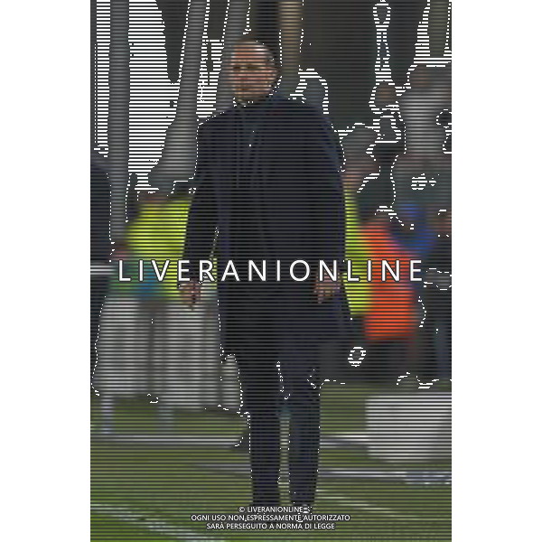 Torino 12.03.2023 Allianz Stadium Juventus vs Sampdoria Campionato Calcio Serie A TIM 2022/2023 26a giornata Nella foto: massimiliano allegri e gleison bremer FOTO MANUELA VIGANTI-AG ALDO LIVERANI SAS