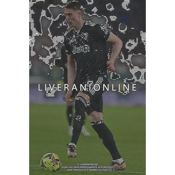 Torino 12.03.2023 Allianz Stadium Juventus vs Sampdoria Campionato Calcio Serie A TIM 2022/2023 26a giornata Nella foto: dusan vlahovic FOTO MANUELA VIGANTI-AG ALDO LIVERANI SAS