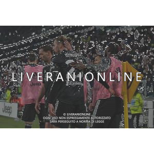 Torino 12.03.2023 Allianz Stadium Juventus vs Sampdoria Campionato Calcio Serie A TIM 2022/2023 26a giornata Nella foto: esultanza juventus dopo il gol di adrien rabiot FOTO MANUELA VIGANTI-AG ALDO LIVERANI SAS