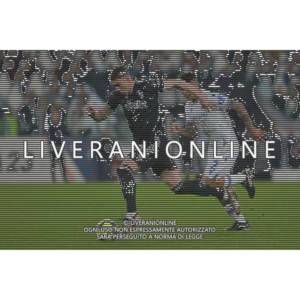 Torino 12.03.2023 Allianz Stadium Juventus vs Sampdoria Campionato Calcio Serie A TIM 2022/2023 26a giornata Nella foto: dusan vlahovic FOTO MANUELA VIGANTI-AG ALDO LIVERANI SAS