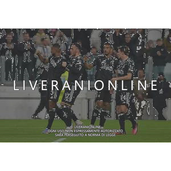 Torino 12.03.2023 Allianz Stadium Juventus vs Sampdoria Campionato Calcio Serie A TIM 2022/2023 26a giornata Nella foto: esultanza juventus dopo il gol di gleison bremer FOTO MANUELA VIGANTI-AG ALDO LIVERANI SAS