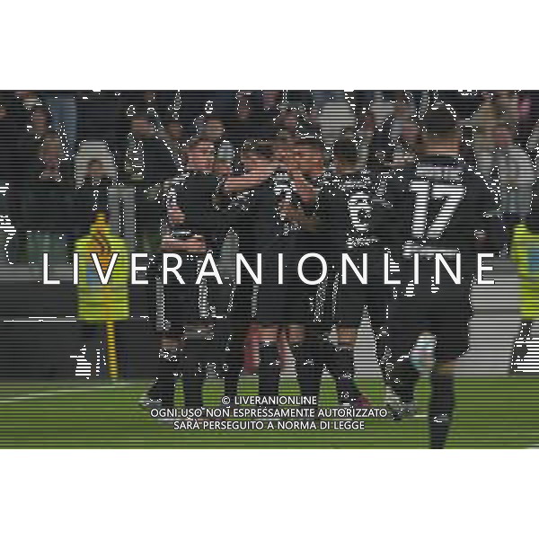 Torino 12.03.2023 Allianz Stadium Juventus vs Sampdoria Campionato Calcio Serie A TIM 2022/2023 26a giornata Nella foto: esultanza juventus dopo il gol di gleison bremer FOTO MANUELA VIGANTI-AG ALDO LIVERANI SAS