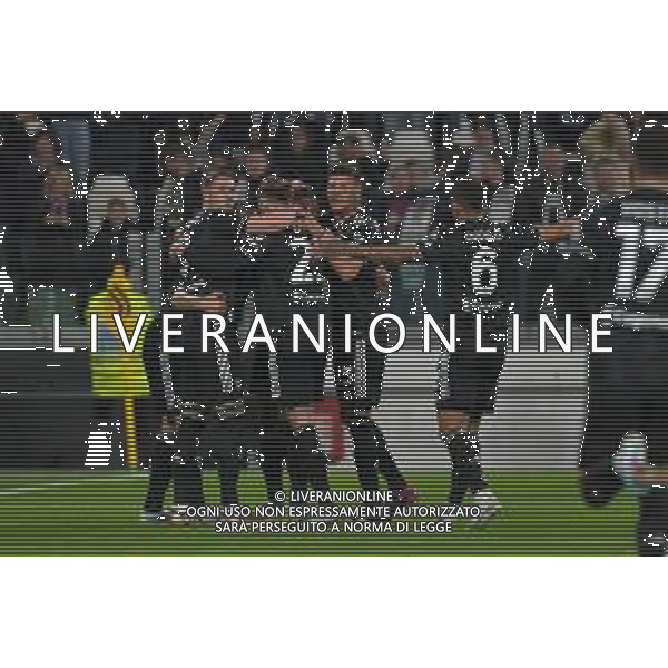 Torino 12.03.2023 Allianz Stadium Juventus vs Sampdoria Campionato Calcio Serie A TIM 2022/2023 26a giornata Nella foto: esultanza juventus dopo il gol di gleison bremer FOTO MANUELA VIGANTI-AG ALDO LIVERANI SAS