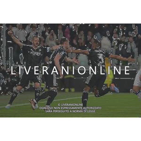 Torino 12.03.2023 Allianz Stadium Juventus vs Sampdoria Campionato Calcio Serie A TIM 2022/2023 26a giornata Nella foto: esultanza juventus dopo il gol di gleison bremer FOTO MANUELA VIGANTI-AG ALDO LIVERANI SAS