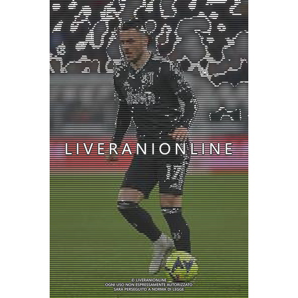 Torino 12.03.2023 Allianz Stadium Juventus vs Sampdoria Campionato Calcio Serie A TIM 2022/2023 26a giornata Nella foto: filip kostic FOTO MANUELA VIGANTI-AG ALDO LIVERANI SAS
