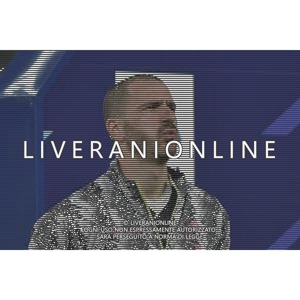 Torino 12.03.2023 Allianz Stadium Juventus vs Sampdoria Campionato Calcio Serie A TIM 2022/2023 26a giornata Nella foto: leonardo bonucci FOTO MANUELA VIGANTI-AG ALDO LIVERANI SAS