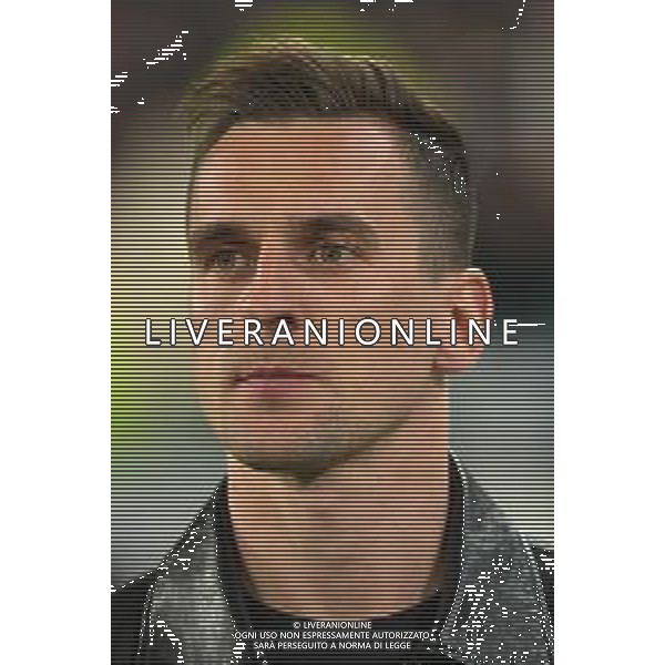 Torino 12.03.2023 Allianz Stadium Juventus vs Sampdoria Campionato Calcio Serie A TIM 2022/2023 26a giornata Nella foto: arkadiusz milik FOTO MANUELA VIGANTI-AG ALDO LIVERANI SAS