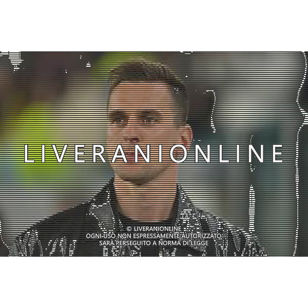 Torino 12.03.2023 Allianz Stadium Juventus vs Sampdoria Campionato Calcio Serie A TIM 2022/2023 26a giornata Nella foto: arkadiusz milik FOTO MANUELA VIGANTI-AG ALDO LIVERANI SAS