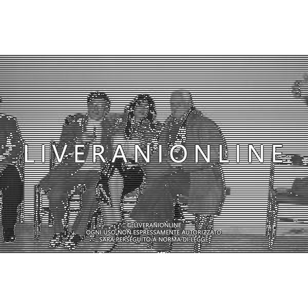 RETROSPETTIVA PAMELA PRATI (Paola Pireddu) SOUBRETTE E ATTRICE NELLA FOTO AL CARNEVALE DI VIAREGGIO NEL 1984 ©Archivio Giovanni Liverani / AGENZIA ALDO LIVERANI SAS