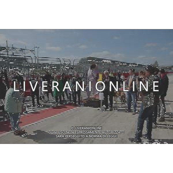 IMOLA 12 03 2023 AUTODROMO ENZO E DINO FERRARI FIOCCHETTO LILLA ORGANIZZATA DALLA ASS.FANEP(FAMIGLIE NEUROPSICHIATRIA PEDIATRICA) NELLA FOTO ASSESSORE DANIELA SPADONI FRANCESCA MARCHETTI ROBERTO VISANI ELENA PENAZZI FOTO GIANNI SANNA-AG ALDO LIVERANI SAS