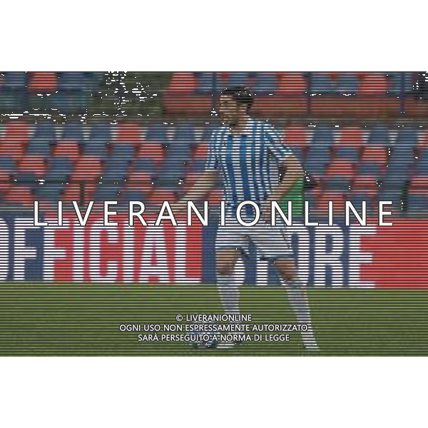 Stadio San Vito-Gigi Marulla 12 Marzo 2023 Serie B 2022-2023 Cosenza-Spal In foto: Biagio Meccariello ©Andrea Rosito / AGENZIA ALDO LIVERANI SAS