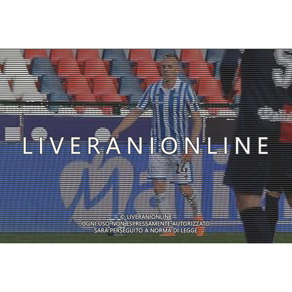 Stadio San Vito-Gigi Marulla 12 Marzo 2023 Serie B 2022-2023 Cosenza-Spal In foto: Lorenzo Dickmann ©Andrea Rosito / AGENZIA ALDO LIVERANI SAS