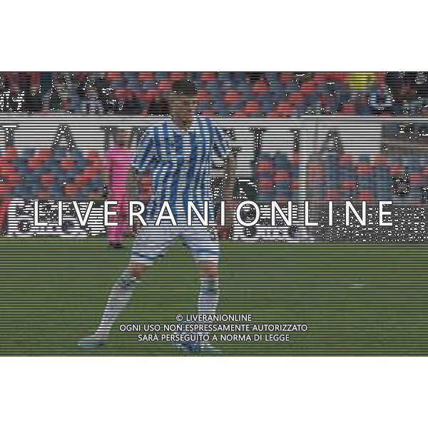 Stadio San Vito-Gigi Marulla 12 Marzo 2023 Serie B 2022-2023 Cosenza-Spal In foto: Fabio Maistro ©Andrea Rosito / AGENZIA ALDO LIVERANI SAS