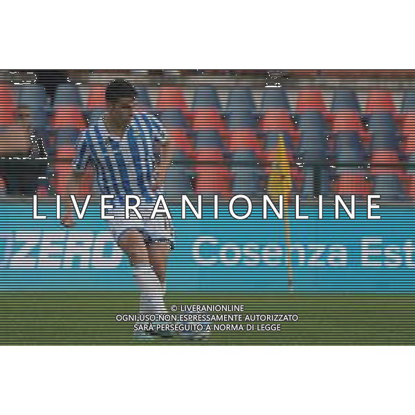 Stadio San Vito-Gigi Marulla 12 Marzo 2023 Serie B 2022-2023 Cosenza-Spal In foto: Matteo Arena ©Andrea Rosito / AGENZIA ALDO LIVERANI SAS