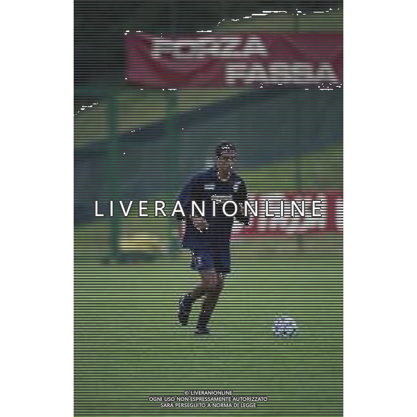 1997-1998 VIGO DI FASSA RITIRO ESTIVO LAZIO CALCIO NELLA FOTO GIOVANNI LOPEZ AG ALDO LIVERANI SAS