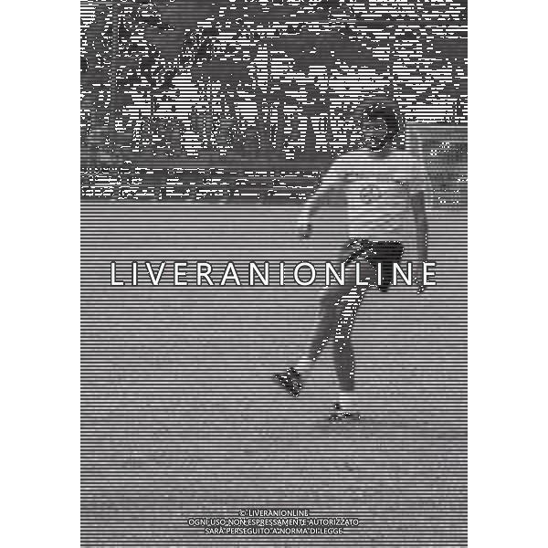 1984 PINZOLO RITIRO ESTIVO PRE CAMPIONATO FIORENTINA CALCIO NELLA FOTO SOCRATES AG ALDO LIVERANI SAS