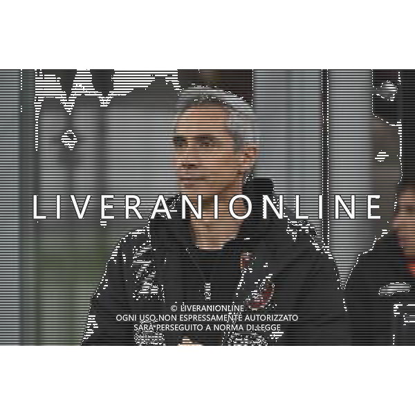 Paulo Sousa allenatore Salernitana Milan vs Salernitana Milano 13-03-2023 Stadio Giuseppe Meazza - San Siro Campionato Serie A TIM - 26a giornata foto Roberto Garavaglia/ag. Aldo Liverani sas/ AGENZIA ALDO LIVERANI SAS