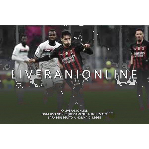 Brahim Diaz (Milan) Milan vs Salernitana Milano 13-03-2023 Stadio Giuseppe Meazza - San Siro Campionato Serie A TIM - 26a giornata foto Roberto Garavaglia/ag. Aldo Liverani sas / AGENZIA ALDO LIVERANI SAS