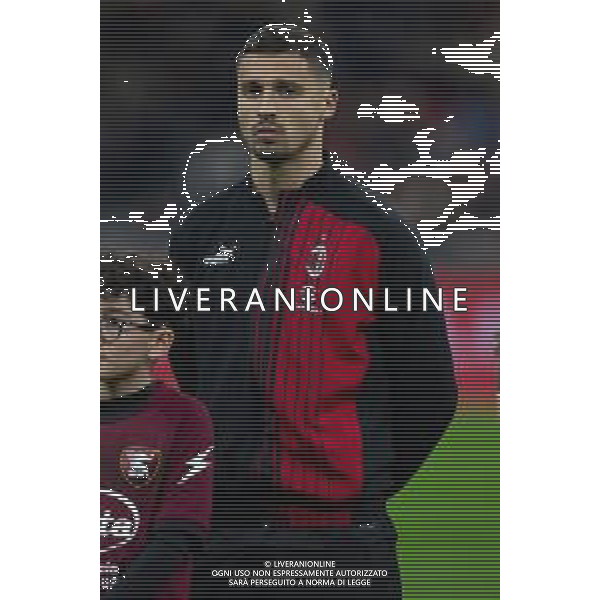 rade krunic - MILAN vs SALERNITANA Campionato Calcio Serie A TIM 13-03-2023 ©PAOLO GIAMPIETRI / AGENZIA ALDO LIVERANI SAS