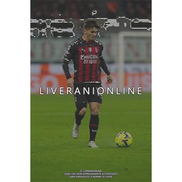 brahim diaz - MILAN vs SALERNITANA Campionato Calcio Serie A TIM 13-03-2023 ©PAOLO GIAMPIETRI / AGENZIA ALDO LIVERANI SAS