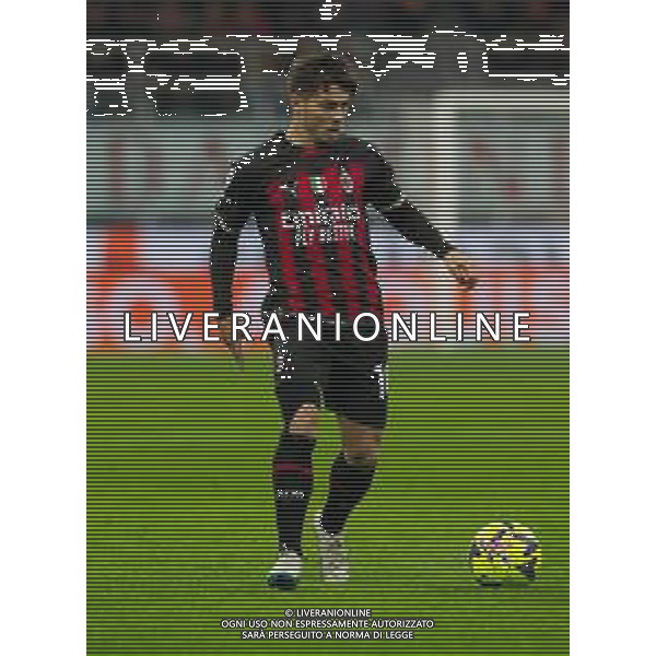 brahim diaz - MILAN vs SALERNITANA Campionato Calcio Serie A TIM 13-03-2023 ©PAOLO GIAMPIETRI / AGENZIA ALDO LIVERANI SAS