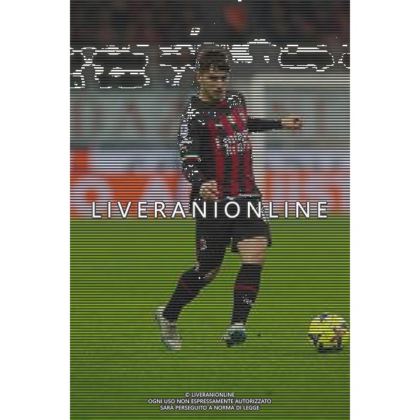 brahim diaz - MILAN vs SALERNITANA Campionato Calcio Serie A TIM 13-03-2023 ©PAOLO GIAMPIETRI / AGENZIA ALDO LIVERANI SAS