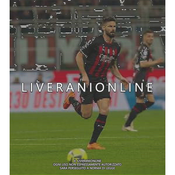 olivier giroud - MILAN vs SALERNITANA Campionato Calcio Serie A TIM 13-03-2023 ©PAOLO GIAMPIETRI / AGENZIA ALDO LIVERANI SAS