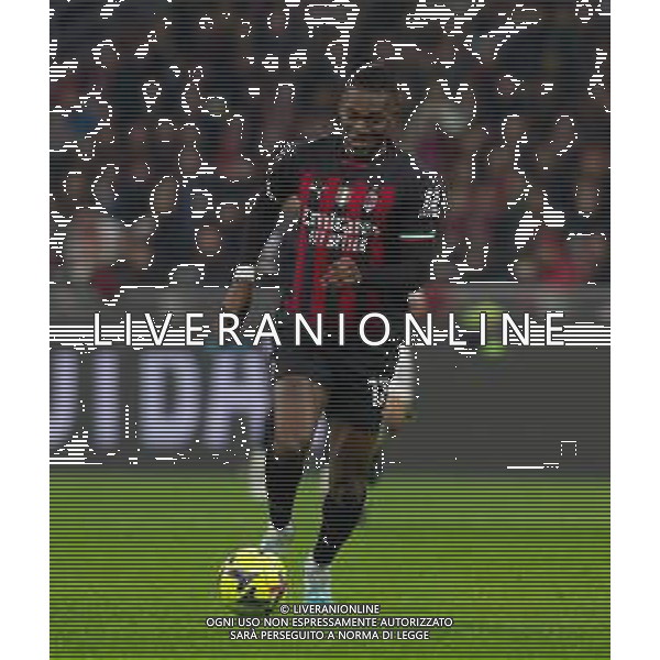 rafael leao - MILAN vs SALERNITANA Campionato Calcio Serie A TIM 13-03-2023 ©PAOLO GIAMPIETRI / AGENZIA ALDO LIVERANI SAS