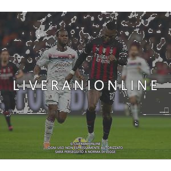 rafael leao - MILAN vs SALERNITANA Campionato Calcio Serie A TIM 13-03-2023 ©PAOLO GIAMPIETRI / AGENZIA ALDO LIVERANI SAS