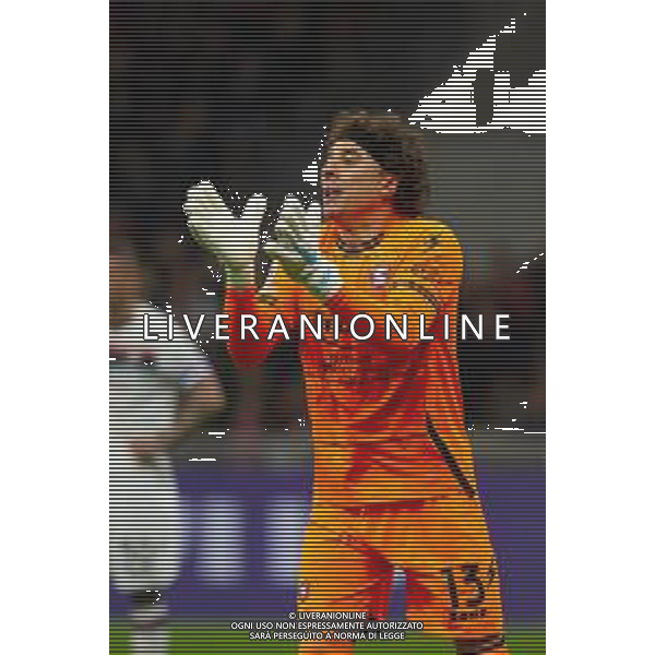 guillermo ochoa - MILAN vs SALERNITANA Campionato Calcio Serie A TIM 13-03-2023 ©PAOLO GIAMPIETRI / AGENZIA ALDO LIVERANI SAS
