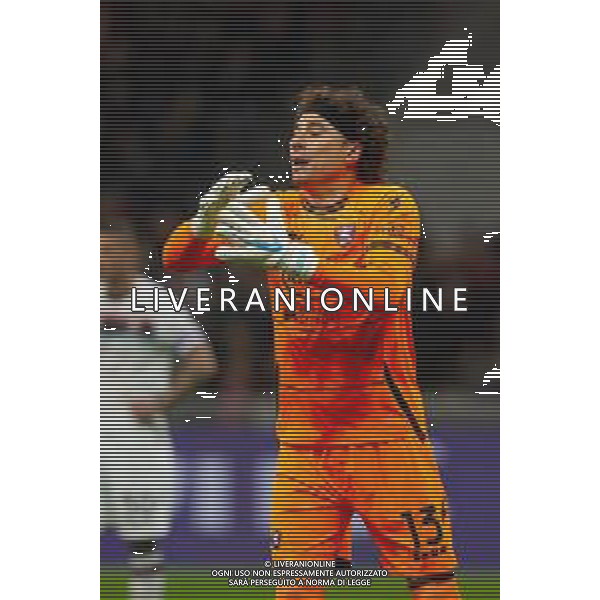 guillermo ochoa - MILAN vs SALERNITANA Campionato Calcio Serie A TIM 13-03-2023 ©PAOLO GIAMPIETRI / AGENZIA ALDO LIVERANI SAS