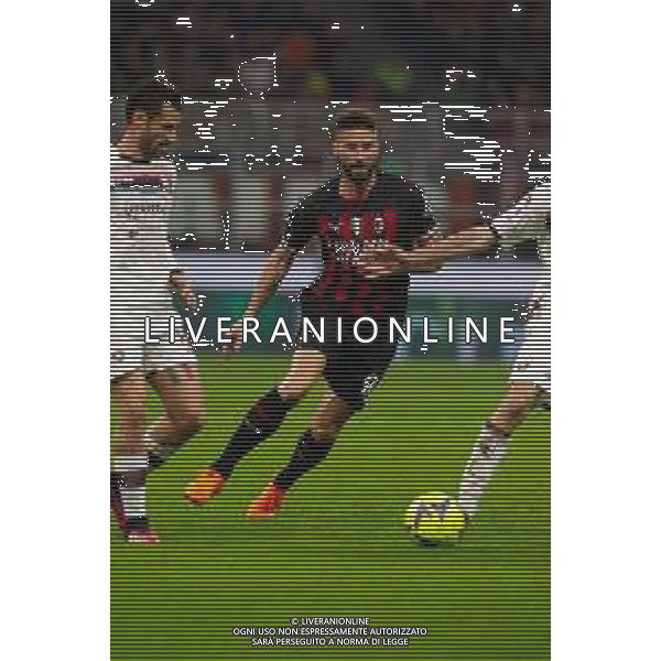 olivier giroud - MILAN vs SALERNITANA Campionato Calcio Serie A TIM 13-03-2023 ©PAOLO GIAMPIETRI / AGENZIA ALDO LIVERANI SAS