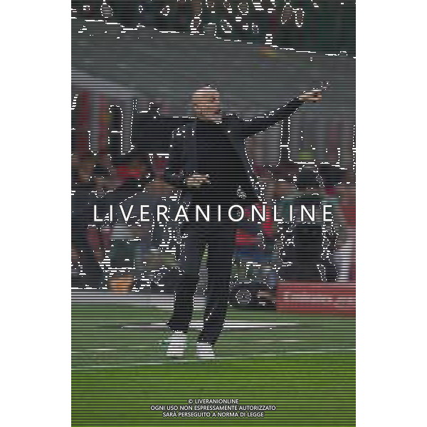 stefano pioli - MILAN vs SALERNITANA Campionato Calcio Serie A TIM 13-03-2023 ©PAOLO GIAMPIETRI / AGENZIA ALDO LIVERANI SAS