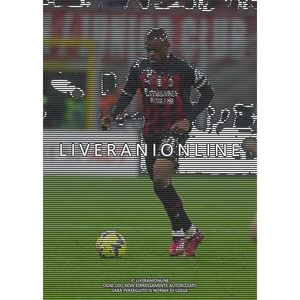 pierre kalulu - MILAN vs SALERNITANA Campionato Calcio Serie A TIM 13-03-2023 ©PAOLO GIAMPIETRI / AGENZIA ALDO LIVERANI SAS