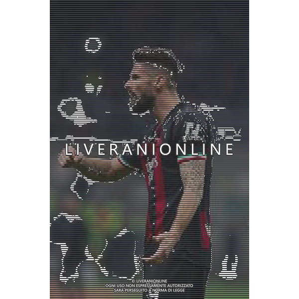 olivier giroud - MILAN vs SALERNITANA Campionato Calcio Serie A TIM 13-03-2023 ©PAOLO GIAMPIETRI / AGENZIA ALDO LIVERANI SAS