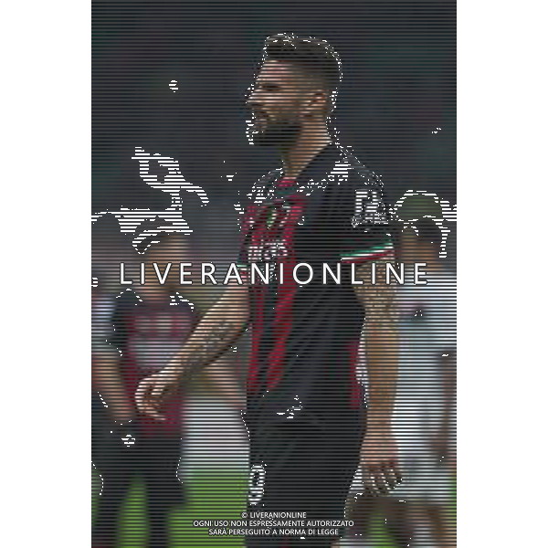 olivier giroud - MILAN vs SALERNITANA Campionato Calcio Serie A TIM 13-03-2023 ©PAOLO GIAMPIETRI / AGENZIA ALDO LIVERANI SAS