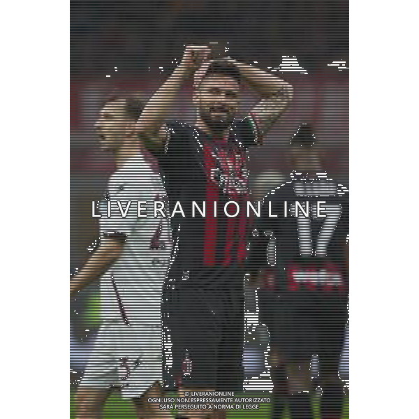 olivier giroud - MILAN vs SALERNITANA Campionato Calcio Serie A TIM 13-03-2023 ©PAOLO GIAMPIETRI / AGENZIA ALDO LIVERANI SAS