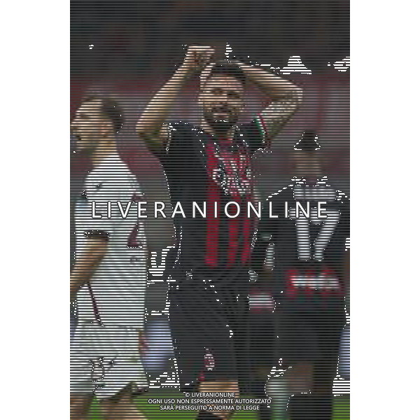 olivier giroud - MILAN vs SALERNITANA Campionato Calcio Serie A TIM 13-03-2023 ©PAOLO GIAMPIETRI / AGENZIA ALDO LIVERANI SAS