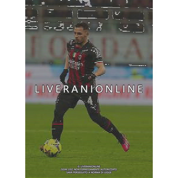 ismael bennacer - MILAN vs SALERNITANA Campionato Calcio Serie A TIM 13-03-2023 ©PAOLO GIAMPIETRI / AGENZIA ALDO LIVERANI SAS