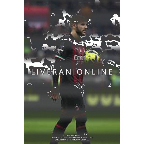 theo hernandez - MILAN vs SALERNITANA Campionato Calcio Serie A TIM 13-03-2023 ©PAOLO GIAMPIETRI / AGENZIA ALDO LIVERANI SAS
