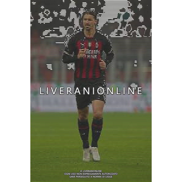 zlatan ibrahimovic - MILAN vs SALERNITANA Campionato Calcio Serie A TIM 13-03-2023 ©PAOLO GIAMPIETRI / AGENZIA ALDO LIVERANI SAS