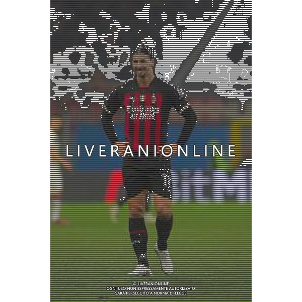 zlatan ibrahimovic - MILAN vs SALERNITANA Campionato Calcio Serie A TIM 13-03-2023 ©PAOLO GIAMPIETRI / AGENZIA ALDO LIVERANI SAS