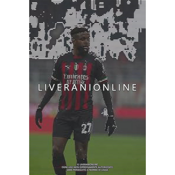 divock origi - MILAN vs SALERNITANA Campionato Calcio Serie A TIM 13-03-2023 ©PAOLO GIAMPIETRI / AGENZIA ALDO LIVERANI SAS