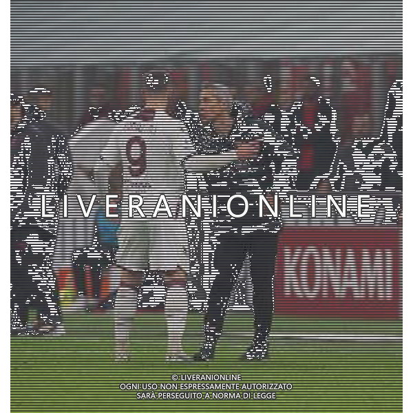 paulo sousa - MILAN vs SALERNITANA Campionato Calcio Serie A TIM 13-03-2023 ©PAOLO GIAMPIETRI / AGENZIA ALDO LIVERANI SAS