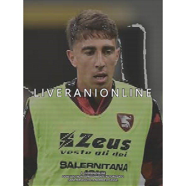 Diego Valencia (Salernitana) Milan vs Salernitana Milano 13-03-2023 Stadio Giuseppe Meazza - San Siro Campionato Serie A TIM - 26a giornata foto Roberto Garavaglia/ag. Aldo Liverani sas / AGENZIA ALDO LIVERANI SAS