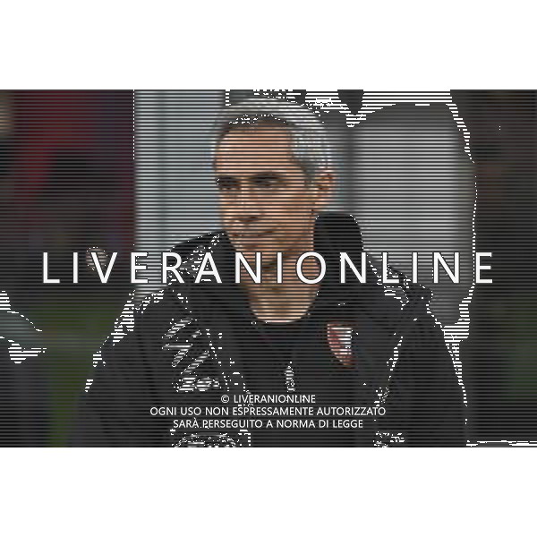Paulo Sousa allenatore Salernitana Milan vs Salernitana Milano 13-03-2023 Stadio Giuseppe Meazza - San Siro Campionato Serie A TIM - 26a giornata foto Roberto Garavaglia/ag. Aldo Liverani sas / AGENZIA ALDO LIVERANI SAS
