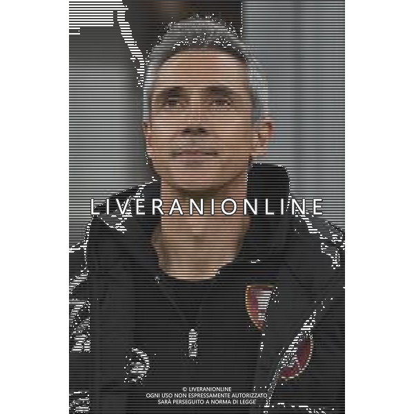 Paulo Sousa allenatore Salernitana Milan vs Salernitana Milano 13-03-2023 Stadio Giuseppe Meazza - San Siro Campionato Serie A TIM - 26a giornata foto Roberto Garavaglia/ag. Aldo Liverani sas / AGENZIA ALDO LIVERANI SAS