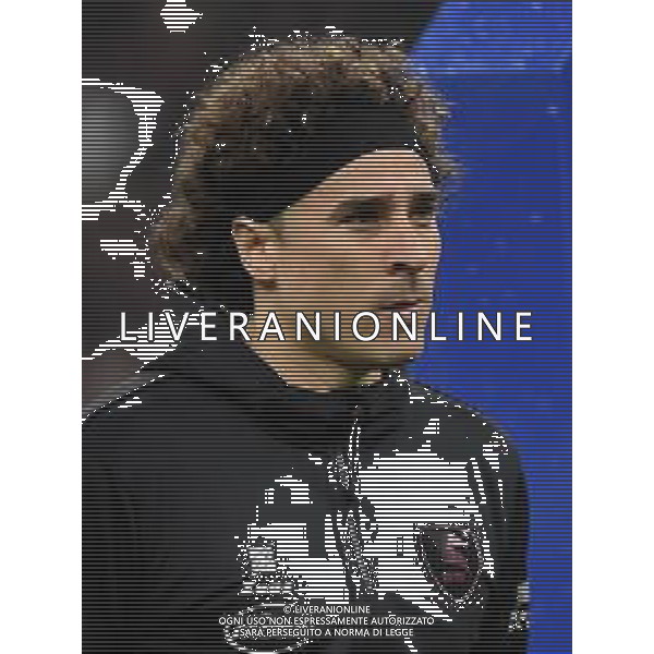 Francisco Guillermo Ochoa (Salernitana) Milan vs Salernitana Milano 13-03-2023 Stadio Giuseppe Meazza - San Siro Campionato Serie A TIM - 26a giornata foto Roberto Garavaglia/ag. Aldo Liverani sas / AGENZIA ALDO LIVERANI SAS