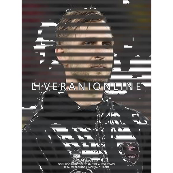 Norbert Gyomber (Salernitana) Milan vs Salernitana Milano 13-03-2023 Stadio Giuseppe Meazza - San Siro Campionato Serie A TIM - 26a giornata foto Roberto Garavaglia/ag. Aldo Liverani sas / AGENZIA ALDO LIVERANI SAS