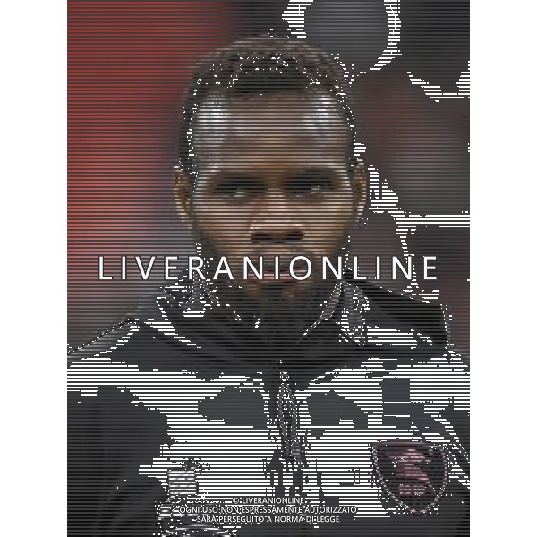 Lassana Coulibaly (Salernitana) Milan vs Salernitana Milano 13-03-2023 Stadio Giuseppe Meazza - San Siro Campionato Serie A TIM - 26a giornata foto Roberto Garavaglia/ag. Aldo Liverani sas / AGENZIA ALDO LIVERANI SAS
